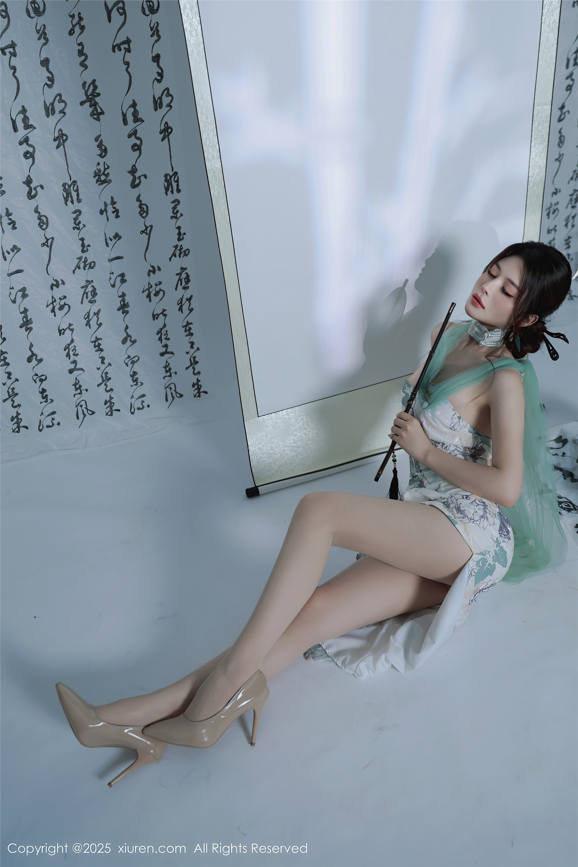 Xiuren秀人网 2025.08.27 NO.10694 阿依莎